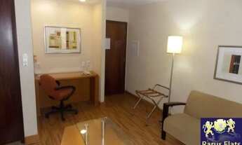 Imagem 6: Flat para alugar no Jardins - Edifício Wyndham São Paulo Paulista - Cód. CLM02969