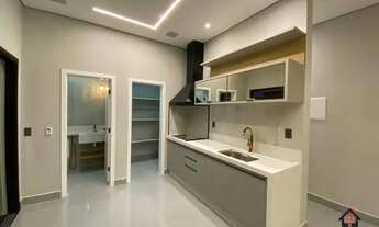 Imagem 6: Casa com 3 dormitórios à venda, 140 m² por R$ 1.330.000 - Jardins do Império - Indaiatuba