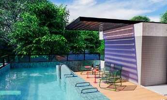 Imagem 3: Apartamento para venda possui 89 metros quadrados com 3 quartos em Jatiúca - Maceió - AL