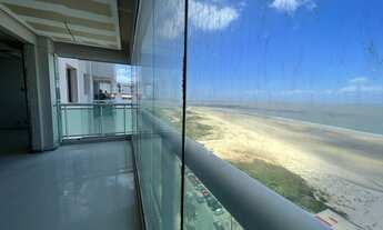 Imagem 2: Apartamento com 131 mtr², vista mar, 03 suítes na Ponta D'Areia