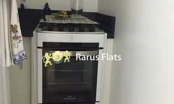 Imagem 6: Flat com 1 Quarto para alugar, 32m² - Moema