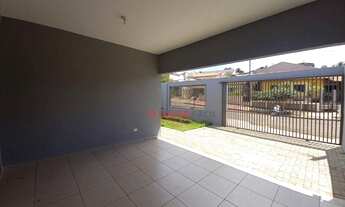 Imagem 3: Casa com 3 dormitórios para alugar, 110 m² por R$ 1.250,00/mês - Residencial Nossa Terra