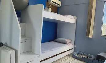 Imagem 4: Lindo Apartamento em Piedade| Vista Mar| Andar Alto| Edf. Rio Solimões| 2 Vagas