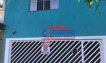 Imagem 2: Casa para aluguel possui 70 metros quadrados com 3 quartos em Vila Formosa - São Paulo - S