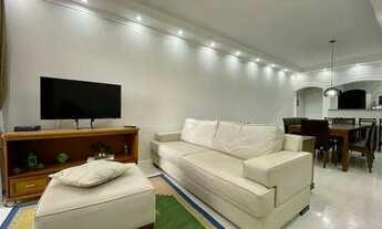 Imagem 5: Apartamento com 4 dormitórios à venda, 127 m² por R$ 500.000,00 - Enseada - Guarujá/SP