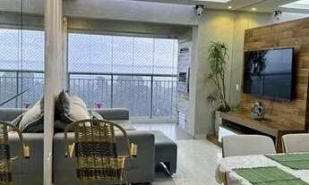 Imagem 2: RIVER SIDE 3 QUARTOS 89m² VISTA RIO I Ponta Negra