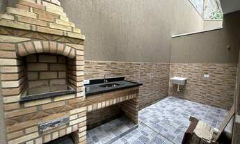 Imagem 2: Casa para Venda em Itaquaquecetuba, Parque Residencial Scaffid II, 3 dormitórios, 1 suíte