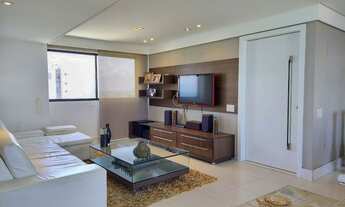 Imagem 2: Apartamento beira mar Piedade-212m²/5 Quartos/5 suítes/3 Vagas/1 por andar/Mobiliado/Boa L