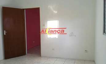 Imagem 4: ÓTIMA CASA 60m² COM 1 DORMITÓRIO E 2 VAGAS DE GARAGEM - COCAIA - GUARULHOS/SP