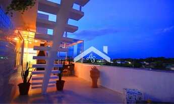 Imagem 5: Apartamento Triplex à venda, 145 m² por R$ 430.000,00 - Praia Mar - Rio das Ostras/RJ