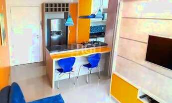 Imagem: Apartamento para Venda - 39m², 1 dormitório