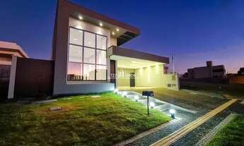 Imagem 2: Senador Canedo - Casa de Condomínio - Jardins Porto