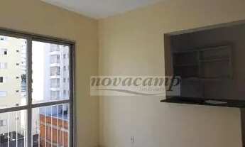 Imagem 4: Apartamento com 1 dormitório para alugar, 45 m² por R$ 1.445,00/mês - Centro - Campinas/SP