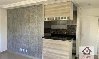 Imagem 4: Apartamento com 3 dormitórios à venda, 67 m² por R$ 279.000,00 - Parque Euclides Miranda