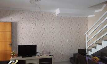 Imagem 4: Sobrado com 2 dormitórios à venda, 59 m² por R$ 340.000,00 - Vila Progresso - Santo André