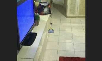 Imagem 7: Apartamento com 2 dorms, Maracana, Praia Grande - R$ 500 mil, Cod: ACT2552