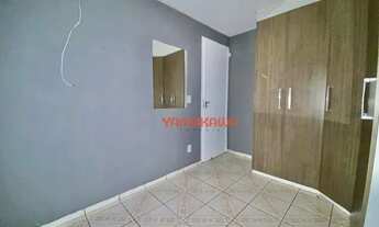 Imagem 4: Apartamento com 3 dormitórios para alugar, 68 m² por R$ 1.260,00/mês - Guaianazes - São Pa