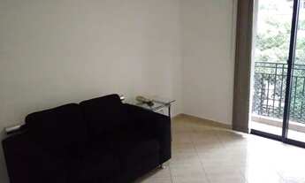 Imagem 2: Flat para alugar no Itaim Bibi - Edifício New Life - Cód. CSS07024