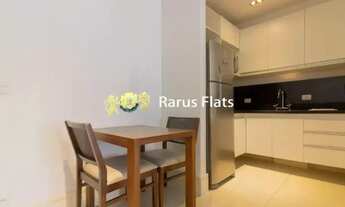 Imagem 5: Flat para alugar no Itaim Bibi - Edifício Loft JCP