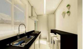 Imagem 4: Apartamento com Área Privativa para Venda em Belo Horizonte, Santa Mônica, 2 dormitórios