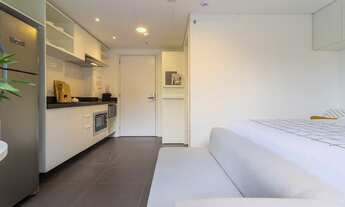 Imagem 3: Apartamento com 1 Quarto para alugar, 28m² - Vila Madalena