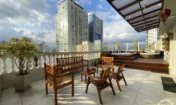 Imagem: Cobertura com 3 dorms, Aparecida, Santos