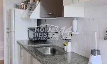 Imagem 6: Apartamento à venda, 54 m² por R$ 657.000,00- Chácara Santo Antônio - São Paulo/SP