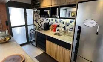 Imagem 3: Apartamento para Venda em São Paulo, Cambuci, 2 dormitórios, 1 suíte, 2 banheiros, 1 vaga