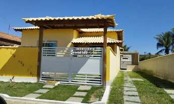 Imagem: Casa em Lançamentos no bairro Unamar (tamoios)