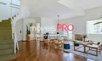 Imagem 4: Lindíssima cobertura à venda com 330 m² em Jardim Paulista