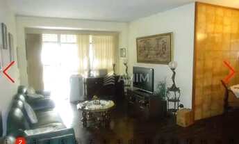 Imagem: Apartamento grande, com 3 quartos sendo