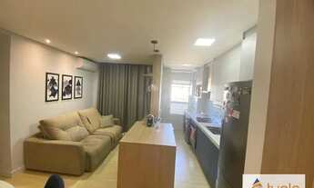 Imagem 2: Apartamento com 2 dormitórios à venda, 60 m² por R$ 510.000,00 - Morada Morumbi Residencia