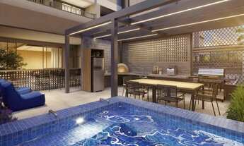 Imagem 6: Apartamento para venda com 77 metros quadrados com 2 suítes em Pinheiros - São Paulo - SP