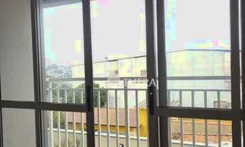 Imagem 2: Apartamento com 2 dormitórios para alugar, 60 m² por R$ 2.921,27/mês - Vila Assunção - San