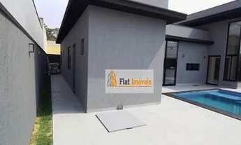 Imagem 4: Casa com 3 Suites à venda, 196 m² por R$ 1.250.000 - Condomínio Valência - Ribeirão Preto