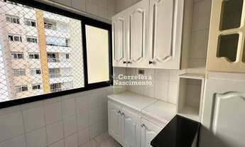 Imagem 6: Apartamento com 3 dormitórios para alugar, 78 m² por R$ 3.516/mês - Parque Residencial Aqu