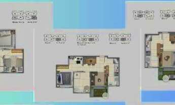 Imagem 2: MV- APARTAMENTO CONQUISTA RIO NEGRO