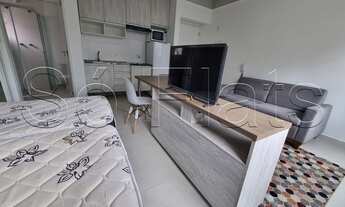 Imagem 7: Lindo studio para locação na Consolação 1 dorm. com 30m² e prox. ao metrô