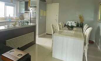 Imagem 4: Apartamento mobiliado e equipado com 1 suíte e 1 dormitório no Dom Bosco em Itajaí