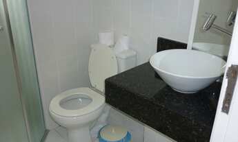 Imagem 2: Apartamento para aluguel possui 76 metros quadrados com 3 quartos