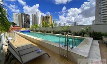 Imagem 2: Apartamento para Venda em Goiânia, Setor Bueno, 3 dormitórios, 3 suítes, 4 banheiros, 3 va