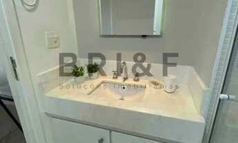 Imagem 6: Apartamento para locação 1 suíte, 1 vaga, 1 banheiro, 40m , Brooklin Paulista, São Paulo,S