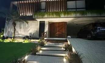 Imagem: Casa luxo condomínio feichado