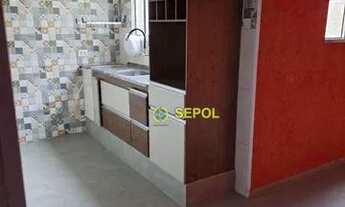 Imagem 2: Cobertura com 2 dormitórios à venda, 104 m² por R$ 421.000,00 - Vila Pires - Santo André/S