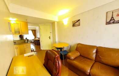 Imagem 4: Apartamento para Aluguel - Centro, 1 Quarto, 32 m2