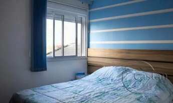 Imagem 6: Apartamento à venda no tatuapé com 2 dorms. e 1 vaga