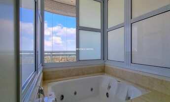 Imagem 6: Cobertura duplex nova sem uso