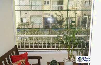 Imagem 5: Apartamento residencial para alugar com 65m², 3 quartos, 1 vaga, Aclimação - São Paulo - S