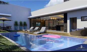 Imagem 4: Casa em Dracena condomínio Santa Rosa