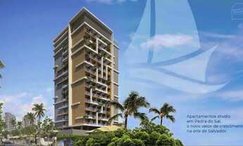 Imagem 3: Studio com 1 quarto, 28,92 m² à venda por R$ 305.000,00